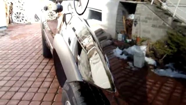 Ford maverick PDR repair (AFTER) 2 смотреть онлайн