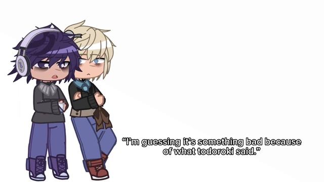 Mha reacts to cursed things // two unholy things ?// ships in description. смотреть онлайн