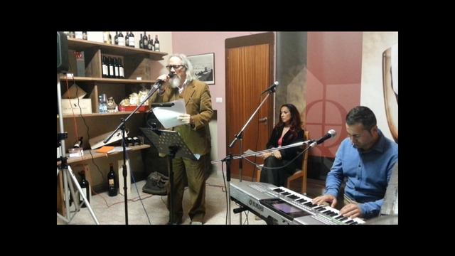 Elio Coriano. A nuda voce.. Canto per le tabacchine. Copertino il 19/10/2014. смотреть онлайн