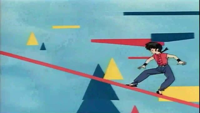 Ranma 1/2 - Opening 7 HD(720p) смотреть онлайн