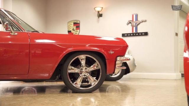 Welcome To Retro Classic Car - Showroom Preview смотреть онлайн