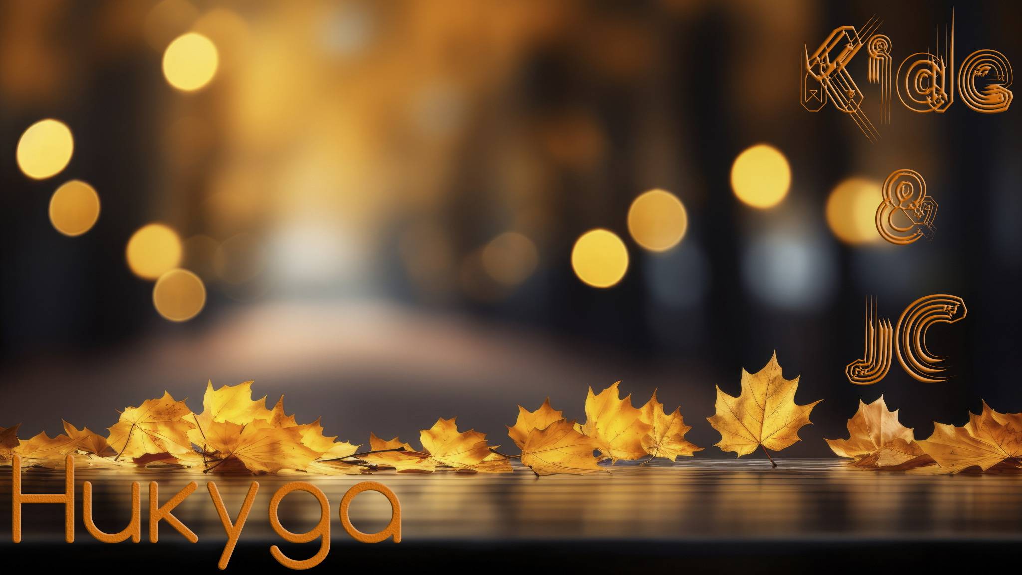 Kide & JC - Никуда