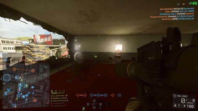 THE CLASSIC UMP-45 Loadout | Chainlink on Pearl Market | Battlefield 4 смотреть онлайн