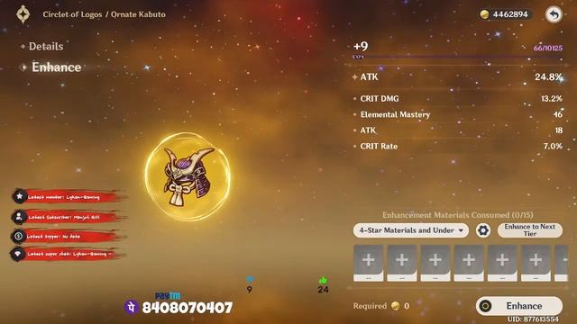 5900 Primo Save || Account Review || Genshin Impact LIVE || Welkin Giveaway On 2.5K SUB Mr.Nautanki смотреть онлайн