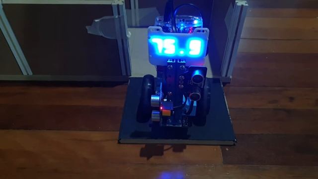 mBot Ranger maze solving смотреть онлайн