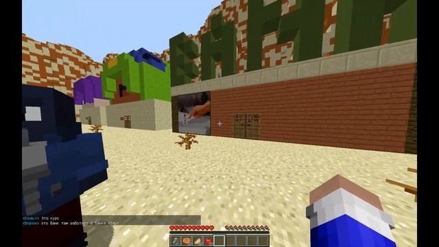 КУДА Я ПОПАЛ!? ЧТО ЭТО ЗА МЕСТО!? БРАВЛ ТАУН #1 смотреть онлайн