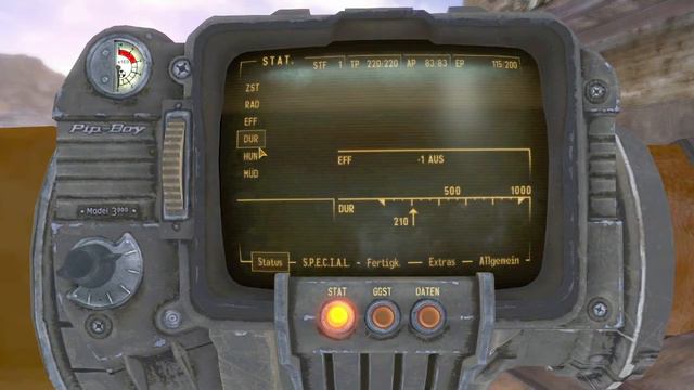 Lets Play Fallout New Vegas Hardcore 03 Unterwegs mit Sunny Smiles смотреть онлайн