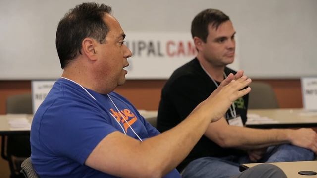 Drupal as an Integration Point: DrupalCamp LA 2016 Table Talk - pt. 3/5 смотреть онлайн