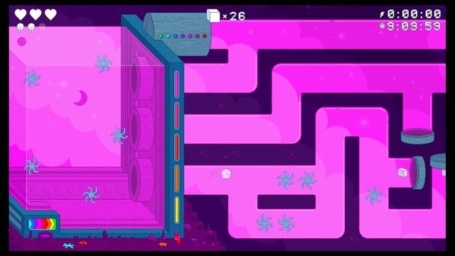 Spinch | World 4 | Nintendo Switch смотреть онлайн