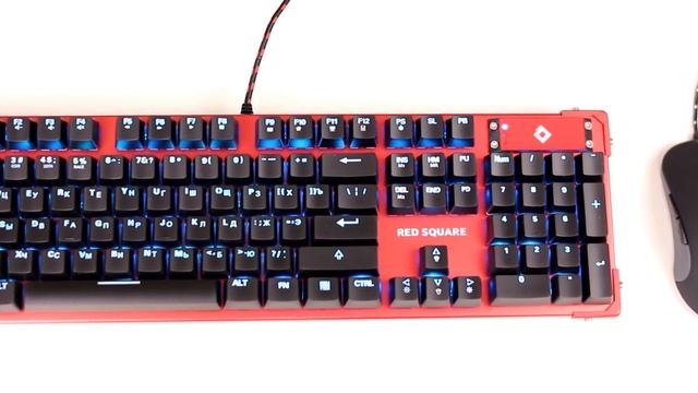 Новый игровой бренд - Red Square. Периферия для гиков смотреть онлайн