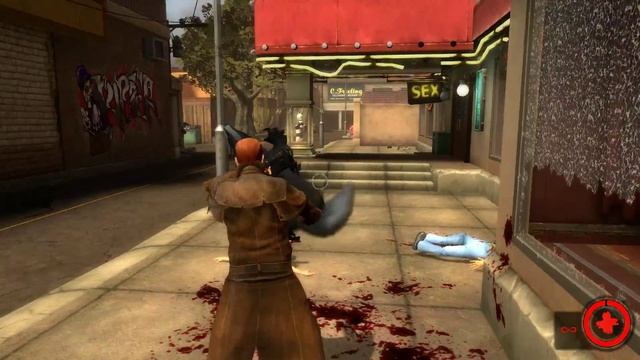 Postal 3 Beta Mod Pack (badger test) смотреть онлайн