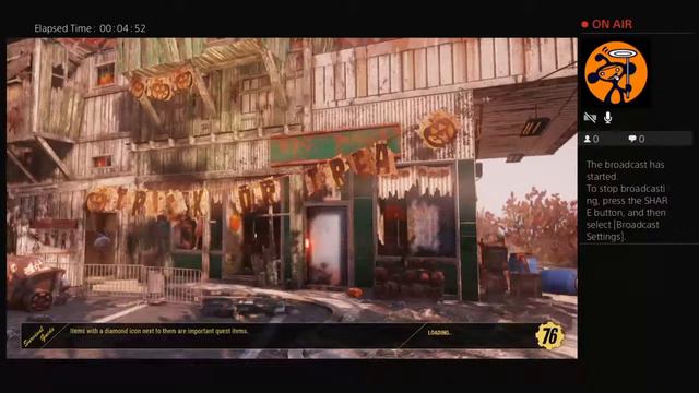 Fallout 76, I keep getting logged out and when I come back 0 atoms. смотреть онлайн