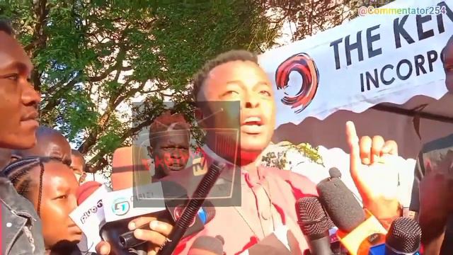 RINGTONE CAUSES CHAOS AT KENYA NATIONAL THEATER🥺AS HE REVEALS 3 SECRETS 😎ABOUT ERIC OMONDI смотреть онлайн