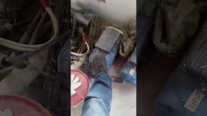 самодельная штукатурная станция