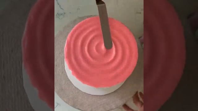 Cake Decorating | Mermaid Sprinkle Cake