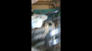 РЕМОНТ  МОЕЙ   ДЕЛЬТЫ   Ч. 1   КАК   СНЯТЬ   МАЯТНИК   НА   АЛЬФЕ,ДЕЛЬТЕ?