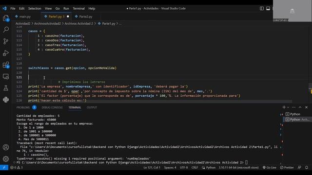 S2 - G2 - Backend Python смотреть онлайн