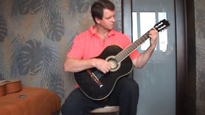 07 Сергей Есенин ПИСЬМО К МАТЕРИ на гитаре