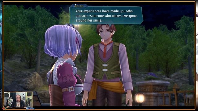 Trails Of Cold Steel 4 - Eventide Eight Leaves One Blade Promotion Exam & More Events! - Episode 12 смотреть онлайн