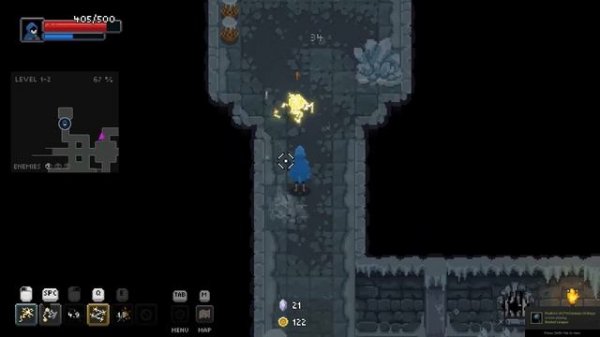 Creating Game Mechanics - Introduction - 2D Roguelike