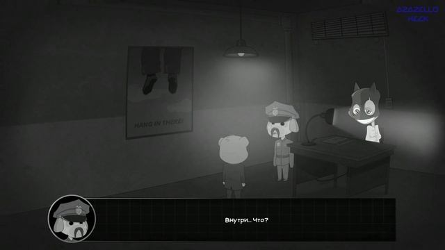 Цветные глюки Ω Bear With Me The Lost Robots #16 смотреть онлайн