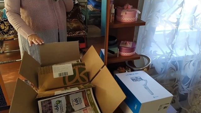 Влог. Заболела. Крутой подарок. Шашлык. Новый комод. смотреть онлайн