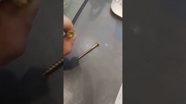 ШУРУП??? САМОРЕЗ??? В ЧЕМ РАЗНИЦА??? смотреть онлайн