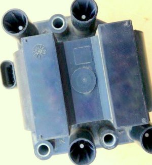 Признак поломки модуля зажигания на автомобиле ВАЗ, ЛАДА