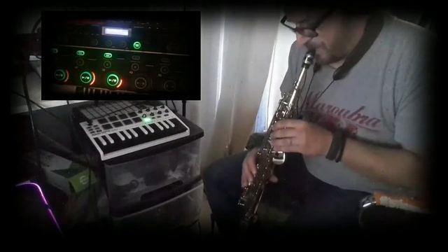 Negril (A Cohen cover) By Rico Boss rc-505 Boss VE-20 смотреть онлайн