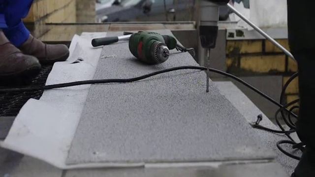 Накладки на ступени. Установка. смотреть онлайн