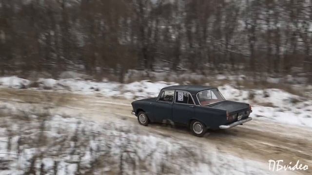 Автомобильный клуб Москвич смотреть онлайн