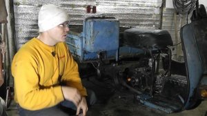 Двигатель САТАНЫ на МОТОРОЛЛЕР МУРАВЕЙ ЗА 3000. [ЧАСТЬ8]