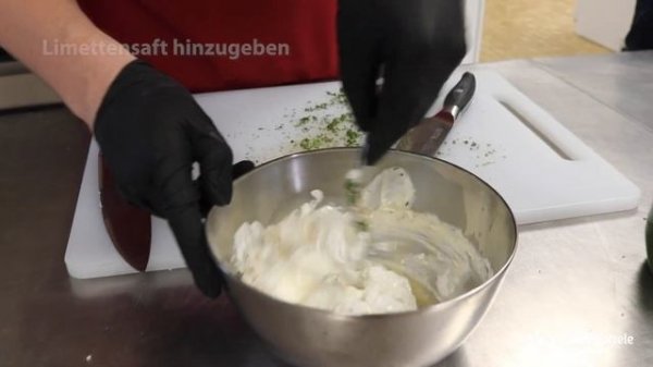 Focaccia Oriental Style