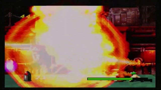PS1 Agent Armstrong Robot Press смотреть онлайн