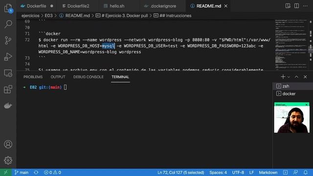 Curso de "Fundamentos de Docker" смотреть онлайн