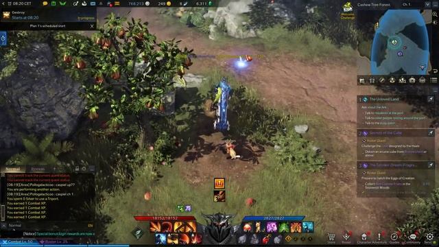 Toto Silver Island Quest Lost Ark смотреть онлайн