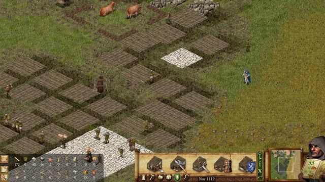 Stronghold Definitive Edition | New Campaign | Very Hard | Mission: 06 | 0 Losses смотреть онлайн
