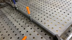 Почти 3D сварочный стол своими руками!!! Минимум вложений!!