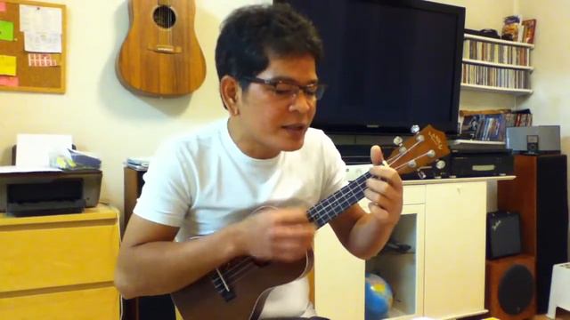 Tonight's The Night (ukulele version) by Junior Capati смотреть онлайн