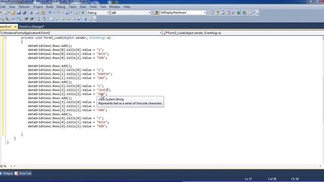 Datagridview check box смотреть онлайн