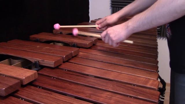 Orc 2 (Warcraft II) - marimba cover смотреть онлайн