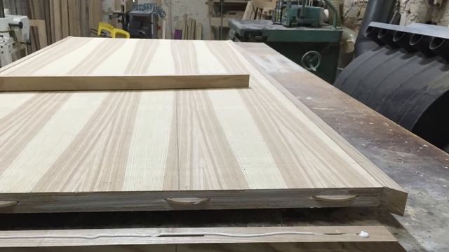 Столешницы своими руками из фанеры покрытой шпоном ясеня Продолжение.How to make a tabletop? смотреть онлайн