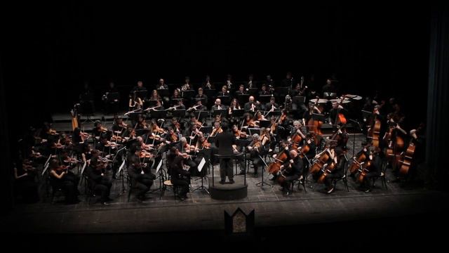 Brahms Sinfonia n.4 Orchestra giovanile AVRomagna Federico Ferri direttore смотреть онлайн