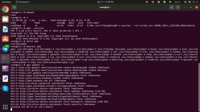 To Install Multiple Php Version In Linux смотреть онлайн