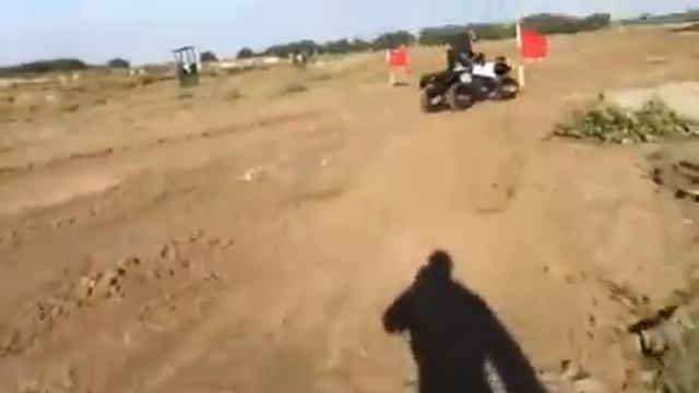 Мероприятие: Квадроцикл STELS GUEPARD на АРМ2016 смотреть онлайн