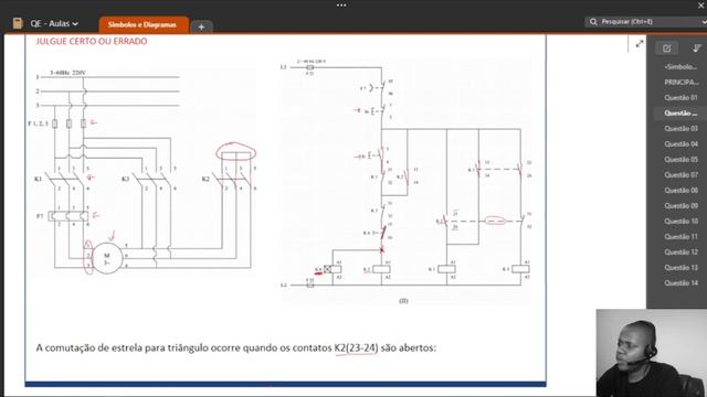 RETA FINAL PETROBRAS - 01 SIMBOLOGIA E DIAGRAMAS ELÉTRICOS смотреть онлайн
