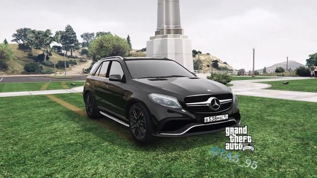 Гта5 чеченский номера мерседес смотреть онлайн