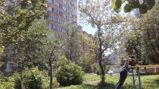 ОТЖИМАНИЯ НА БРУСЬЯХ смотреть онлайн