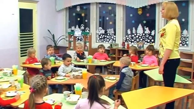 Организация завтрака в ДОУ №44 г.Барановичи смотреть онлайн