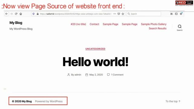 How to Remove the Footer Credit in WordPress Themes? смотреть онлайн
